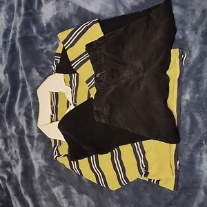 Gumboree polo & corduroy lot